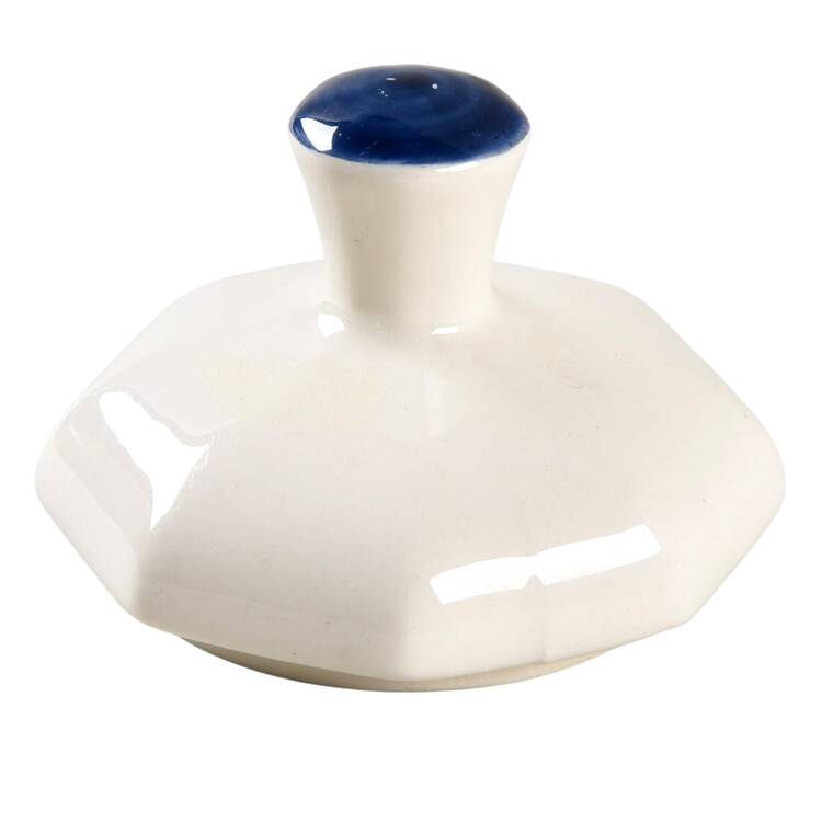 Blue Dane Lid for Sugar Bowl