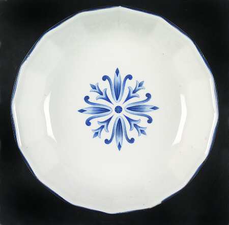 Blue Dane Fruit/Dessert (Sauce) Bowl