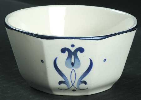 Blue Dane Ramekin