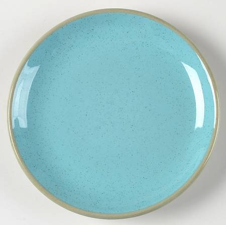 Blue Mist Bread & Butter Plate