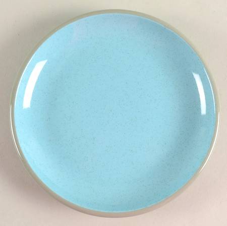 Blue Mist Salad Plate