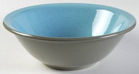 Blue Mist 8" Round Vegetable Bowl