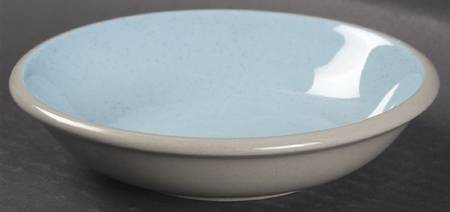 Blue Mist Fruit/Dessert (Sauce) Bowl