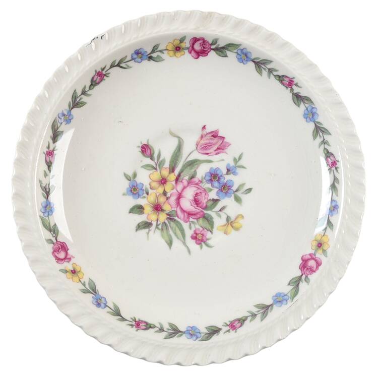 Bouquet Saucer