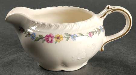 Bouquet Creamer