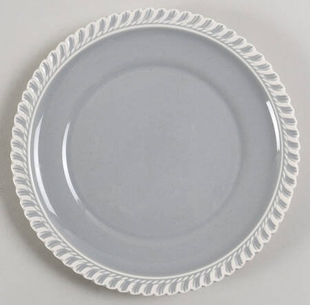 Chesterton Light Gray Salad Plate