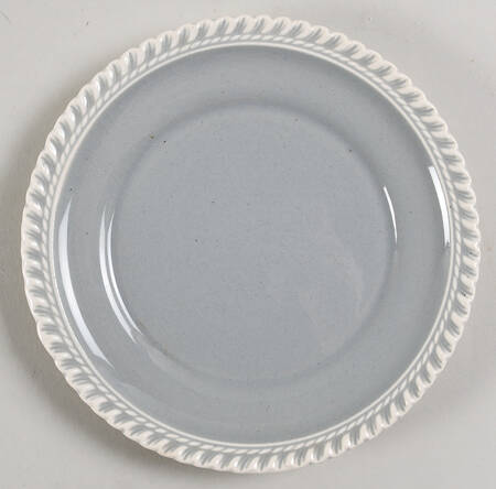 Chesterton Light Gray Bread & Butter Plate