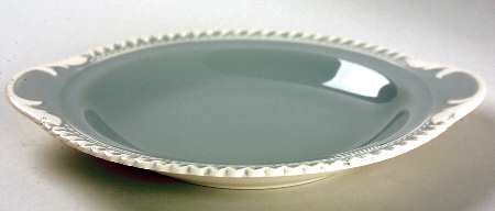 Chesterton Light Gray Lugged Soup Bowl