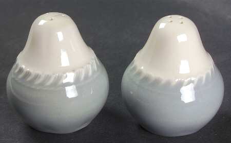 Chesterton Light Gray Salt & Pepper Set