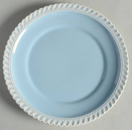 Chesterton Blue Salad Plate
