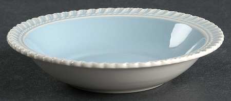 Chesterton Blue Fruit/Dessert (Sauce) Bowl