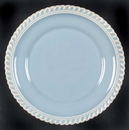 Chesterton Blue Bread & Butter Plate