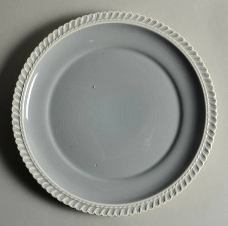 Chesterton Blue Luncheon Plate