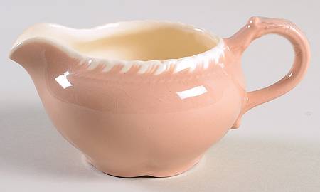 Chesterton Pink Cocoa Creamer by Harker