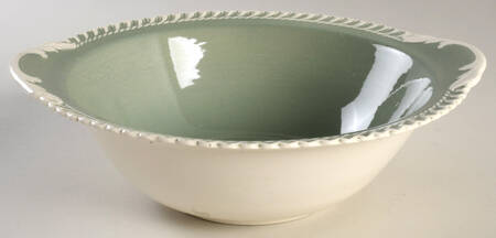 Chesterton Celadon Round Vegetable No Lid