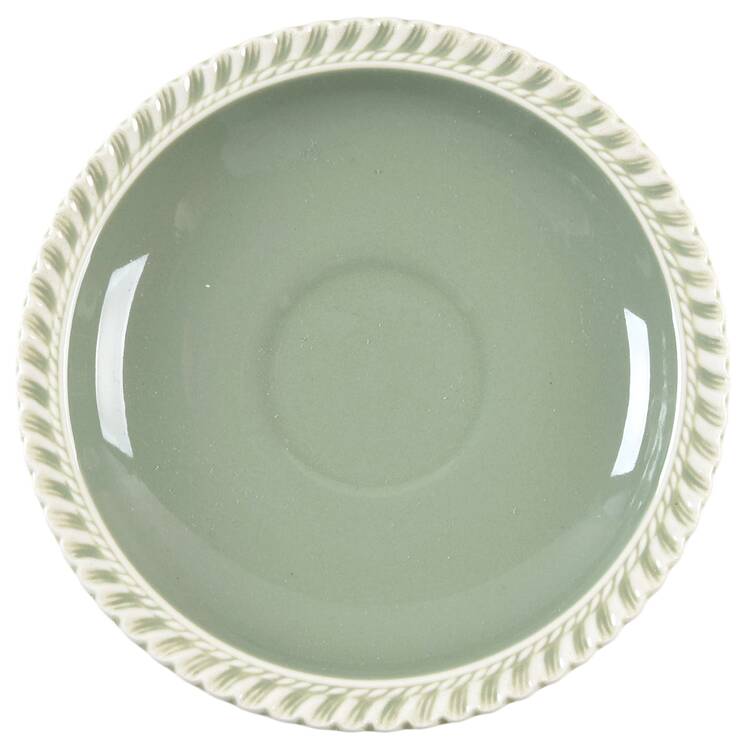 Chesterton Celadon Saucer