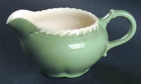 Chesterton Celadon Creamer