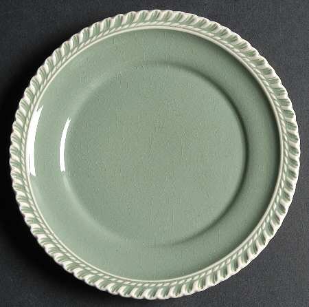 Chesterton Celadon Bread & Butter Plate