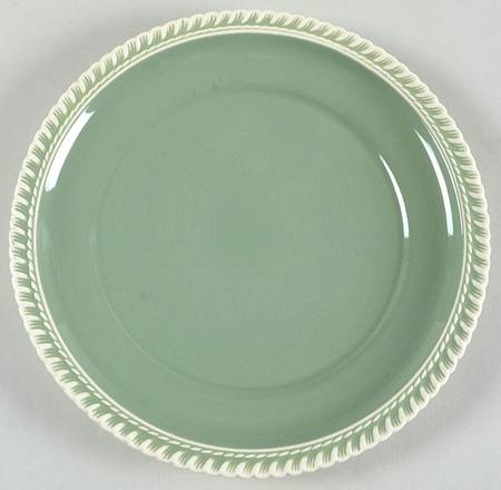 Chesterton Celadon Luncheon Plate