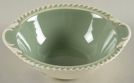 Chesterton Celadon Lugged Cereal Bowl