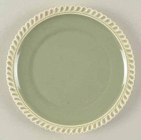 Chesterton Celadon Salad Plate