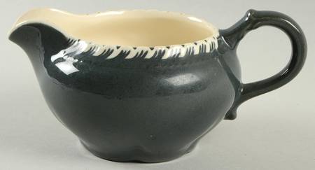Chesterton Charcoal Creamer