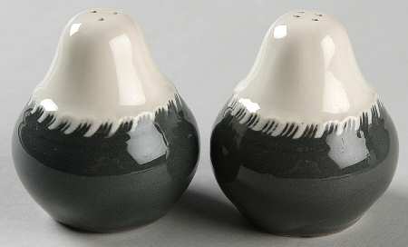 Chesterton Charcoal Salt & Pepper Set