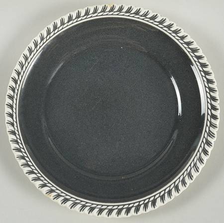 Chesterton Charcoal Bread & Butter Plate