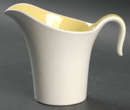 Cock O'Morn (Yellow) Creamer