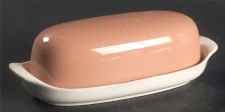 Cock O'Morn (Coral) 1/4 Lb Covered Butter