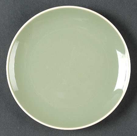 Coronet Bread & Butter Plate by Harker