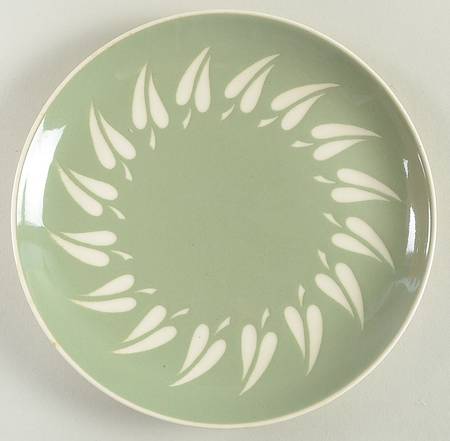 Coronet Salad Plate