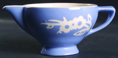Dainty Flower Blue (Virginia) Creamer