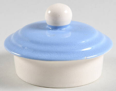 Dainty Flower Blue (Zephyr) Lid for Teapot