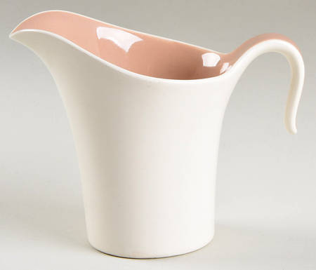 Dogwood Tan Creamer