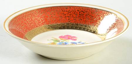 Dresden Duchess Fruit/Dessert (Sauce) Bowl