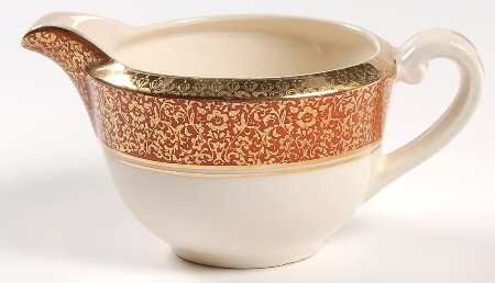 Dresden Duchess Creamer