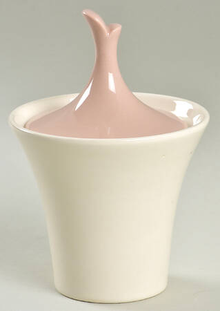 Everglades Sugar Bowl & Lid