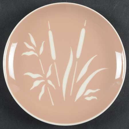 Everglades Salad Plate