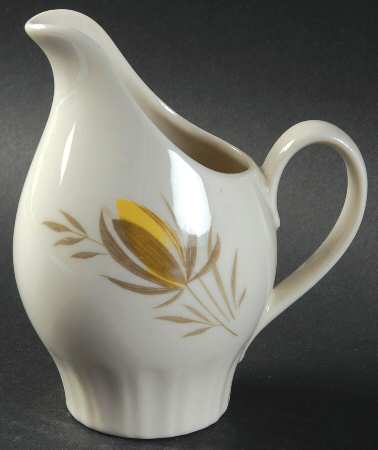 Forest Flower Creamer