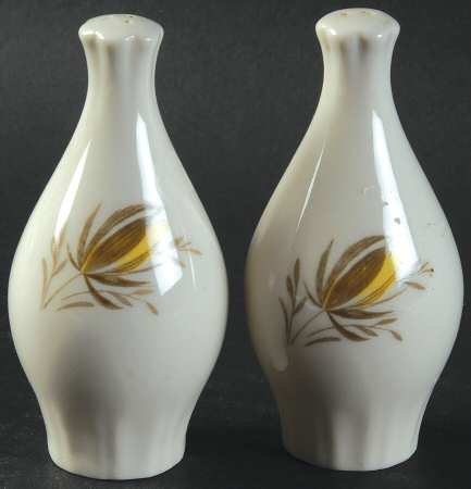 Forest Flower Salt & Pepper Set