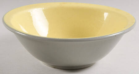 Golden Dawn 8" Round Vegetable Bowl