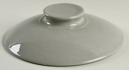 Golden Dawn Lid for 2 Qt Round Covered Casserole
