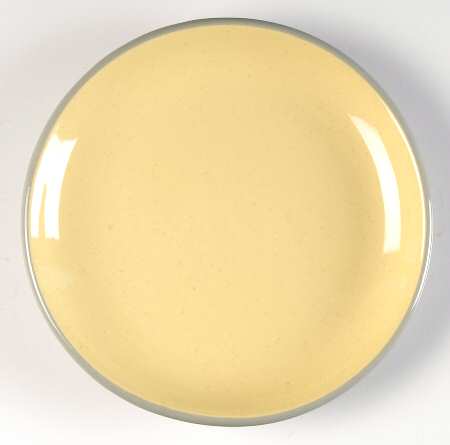 Golden Dawn Bread & Butter Plate