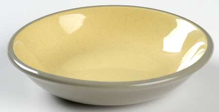 Golden Dawn Fruit/Dessert (Sauce) Bowl