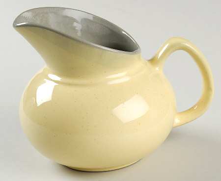 Golden Dawn Creamer