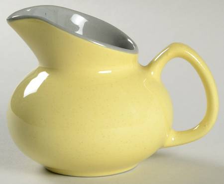Golden Dawn Creamer