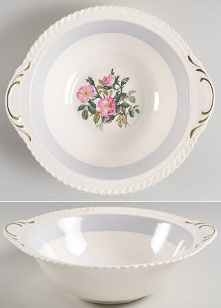 HAR1 10" Round Vegetable Bowl