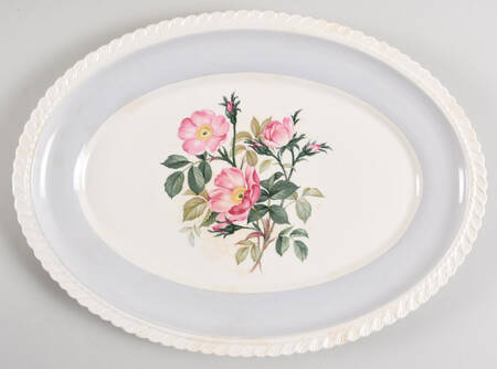 HAR1 13" Oval Serving Platter