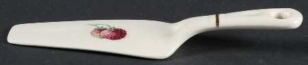 HAR13 Solid Ceramic Pie/Cake Server